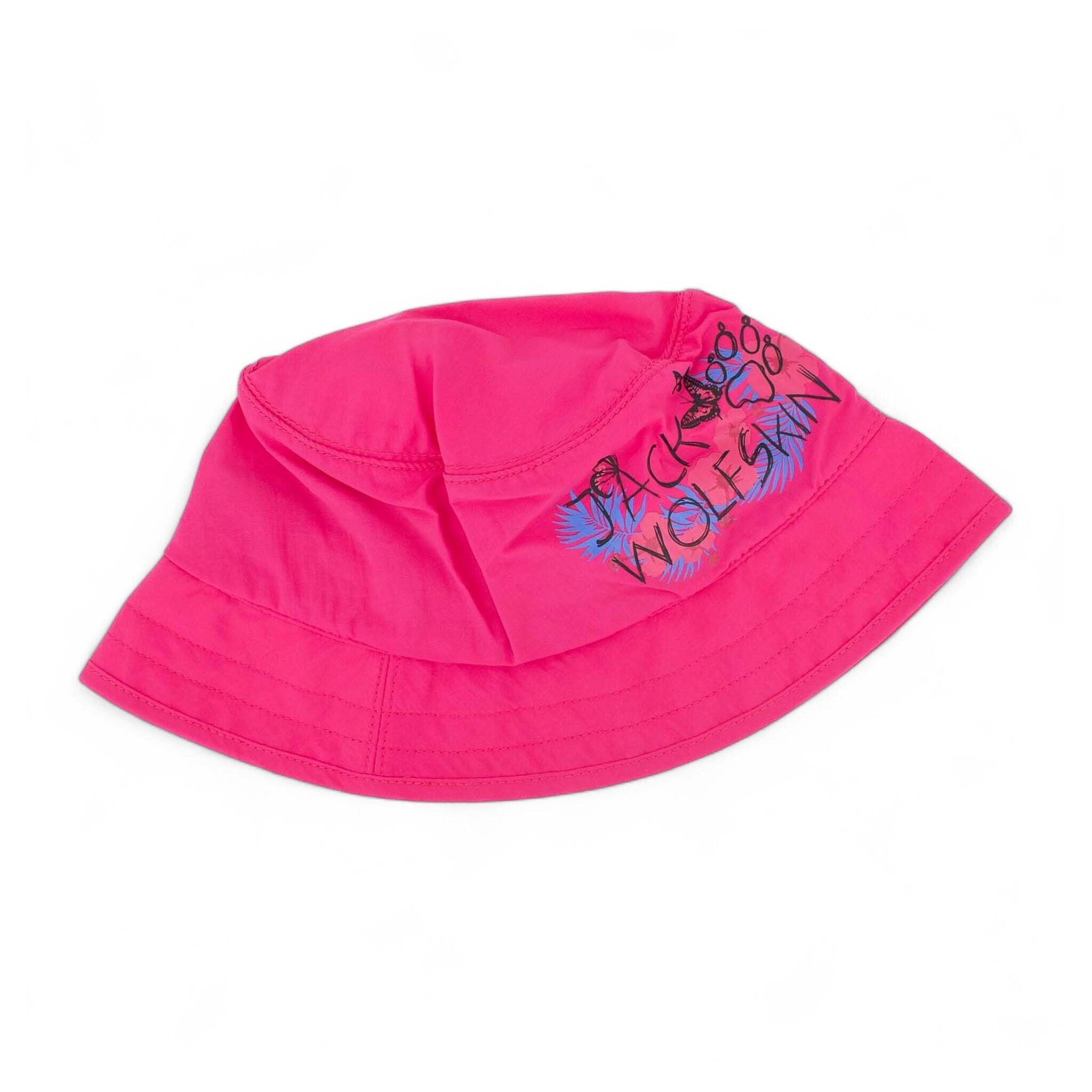 Cap Supplex Magic Forest Kids in Rosa 2/2