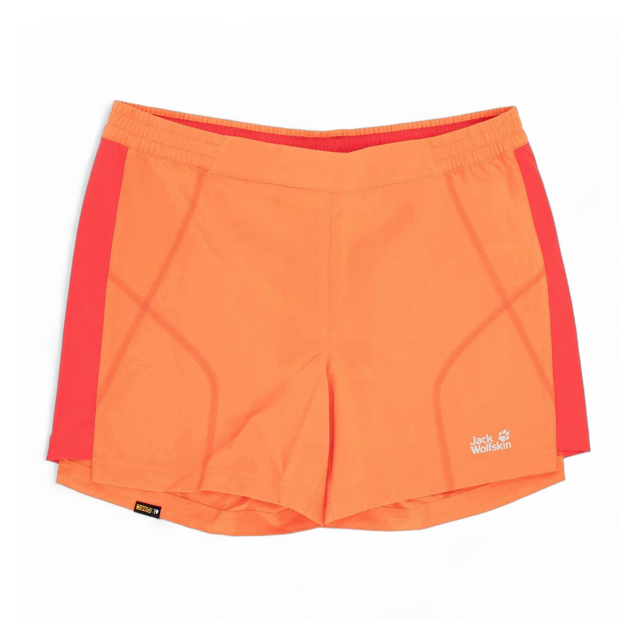 Shorts Passion Trail Running in Orange 2/5