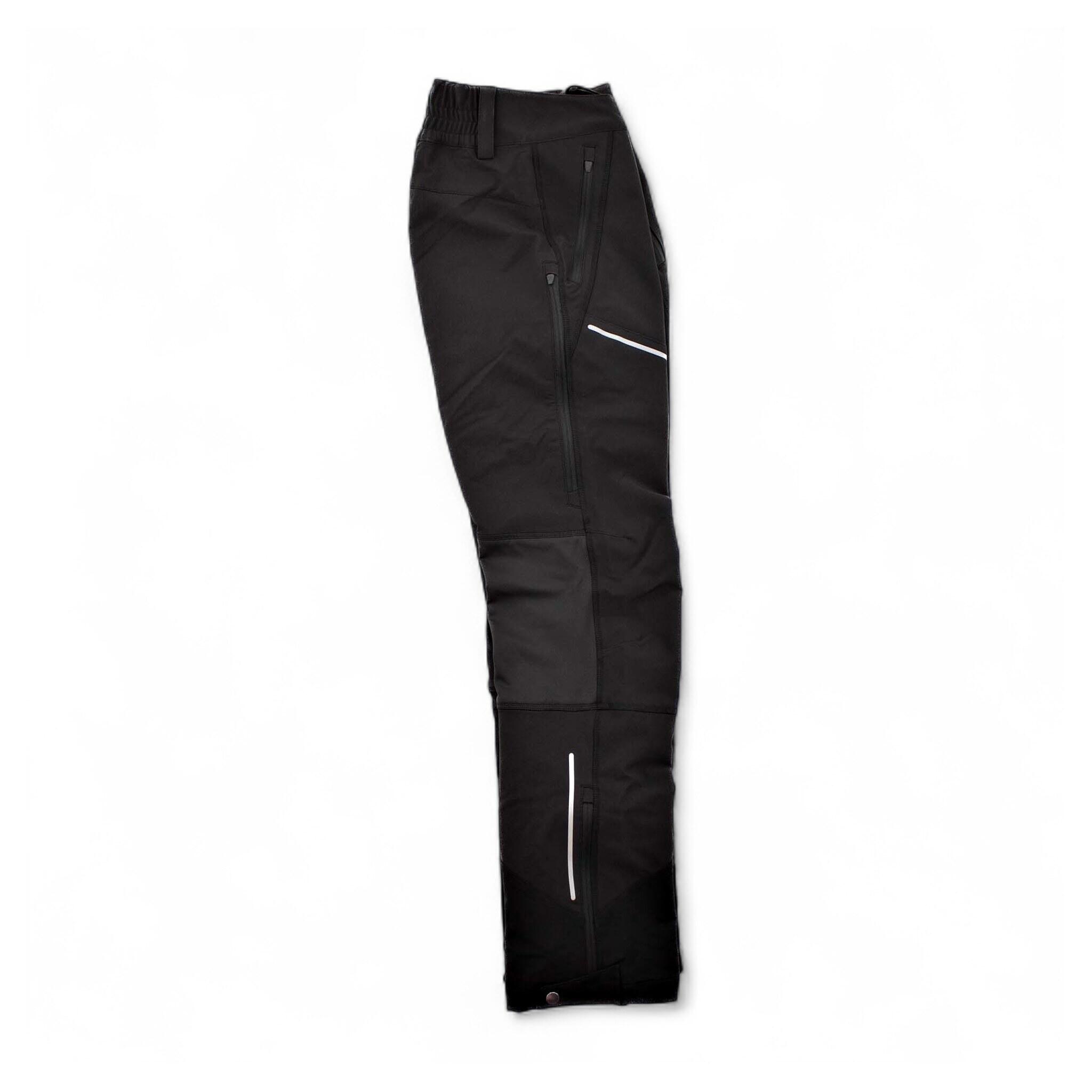 Skihose Gravity Tour in Grün 3/5