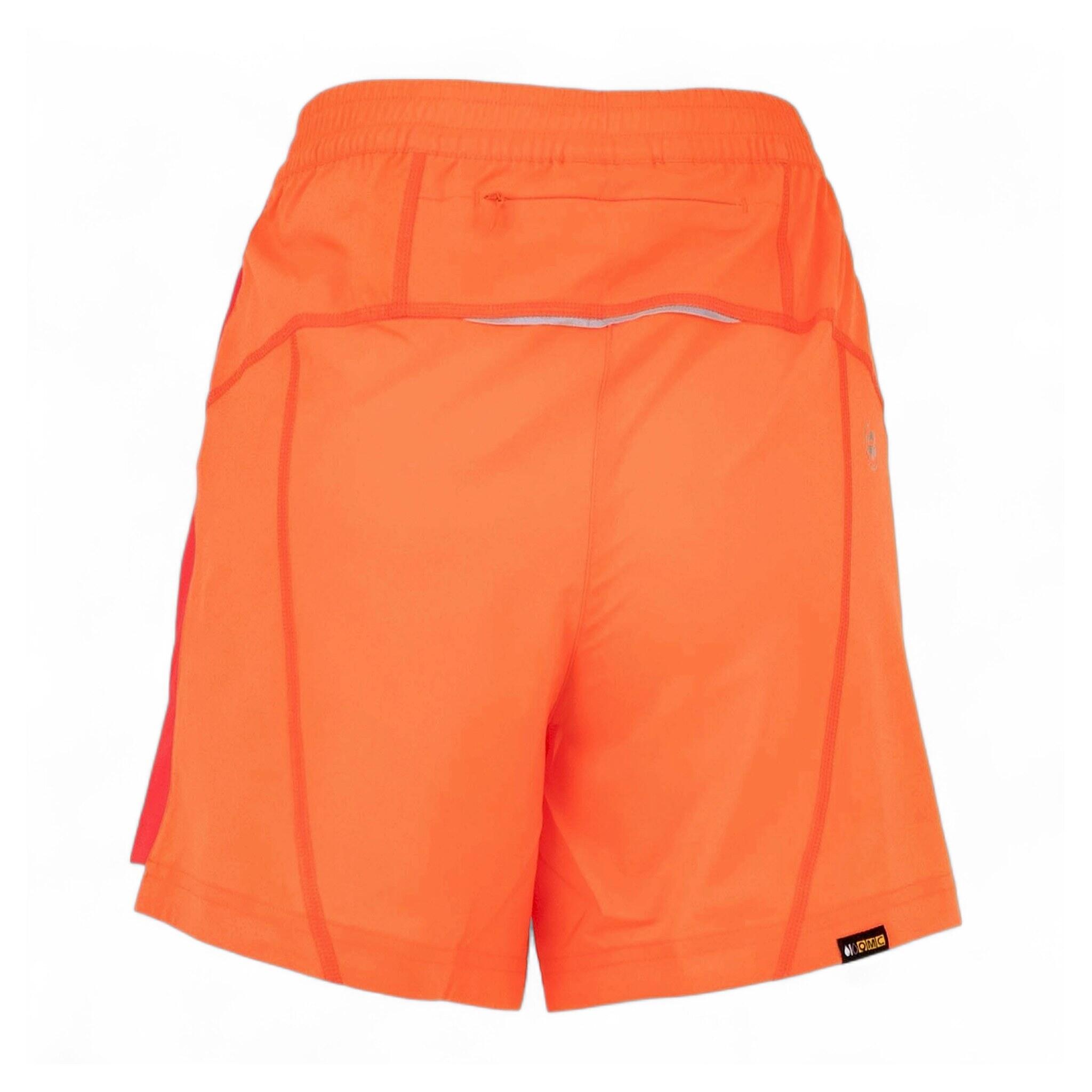 Shorts Passion Trail Running in Orange 4/5