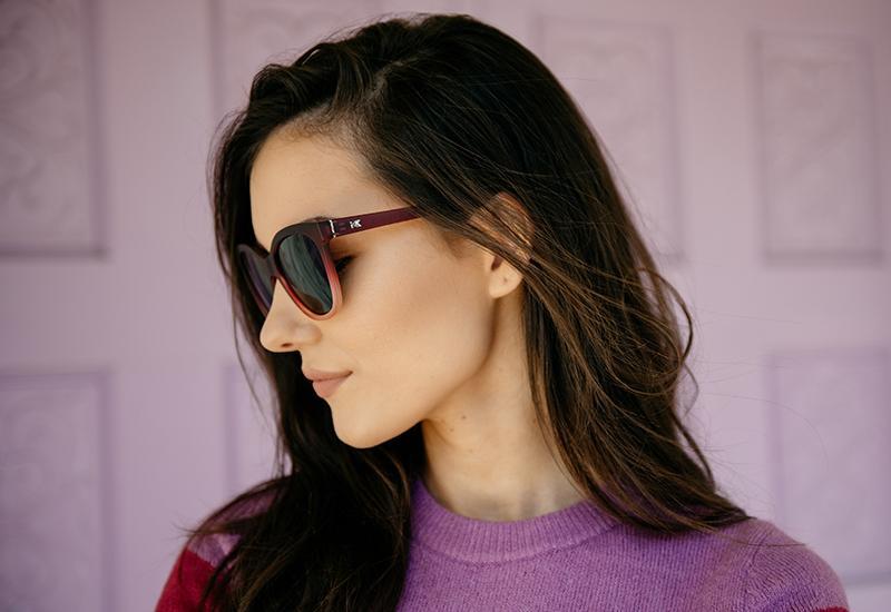 Lunettes de soleil adultes - Catégorie 3 Polarisée - Spanish Rose Deja Views 5/5