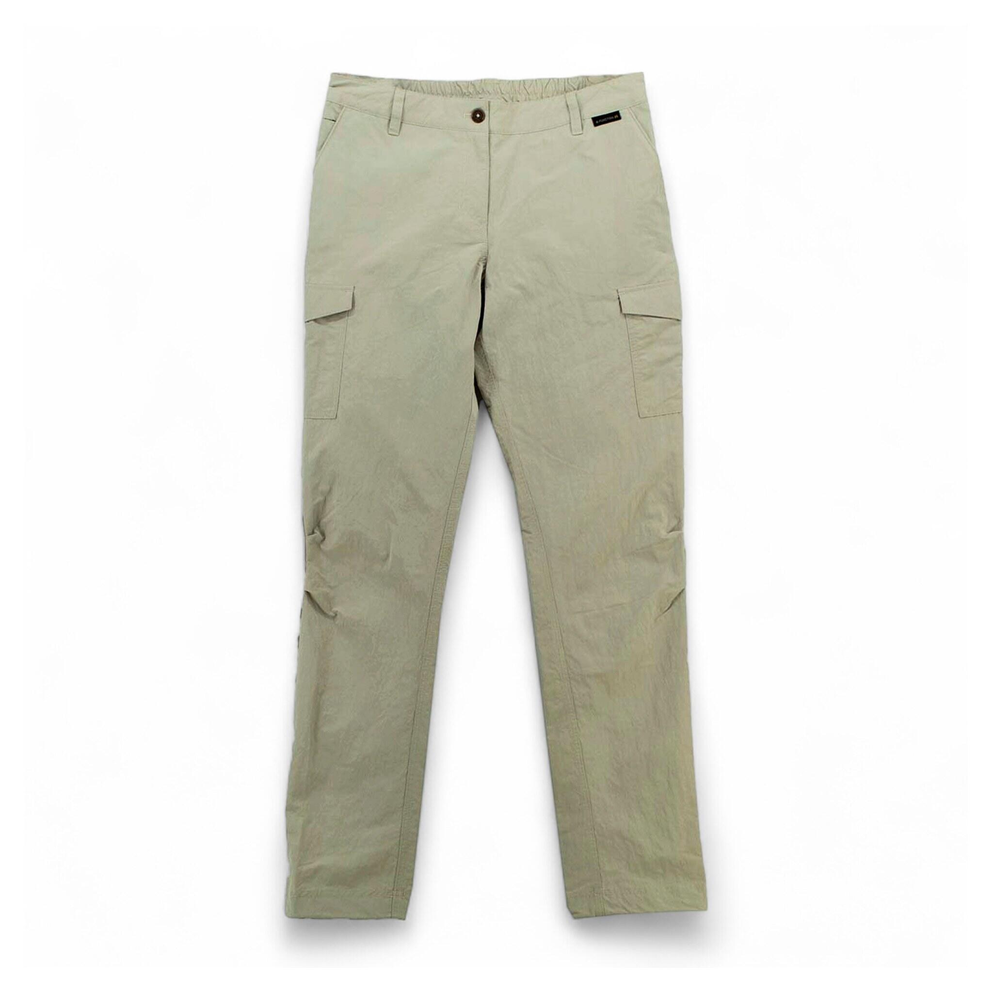 Wanderhose Lakeside Baumwolle in Grau 2/3