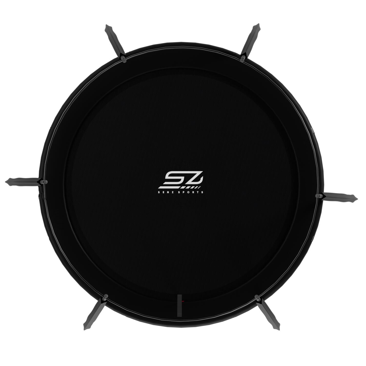 Série J2000 - Trampoline - 305 cm - Rond 3/7
