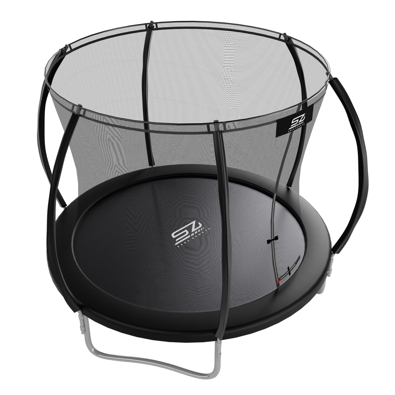 Série J2000 - Trampoline - 305 cm - Rond 2/7