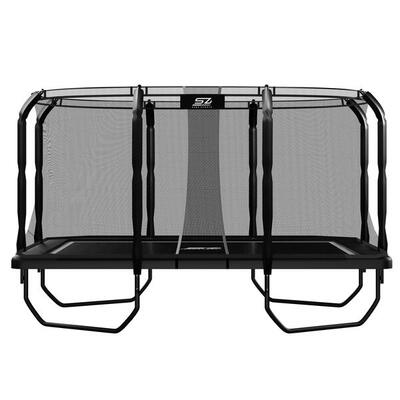 J7000 premium plus serie - trampoline - rechthoek - 244 x 366 cm