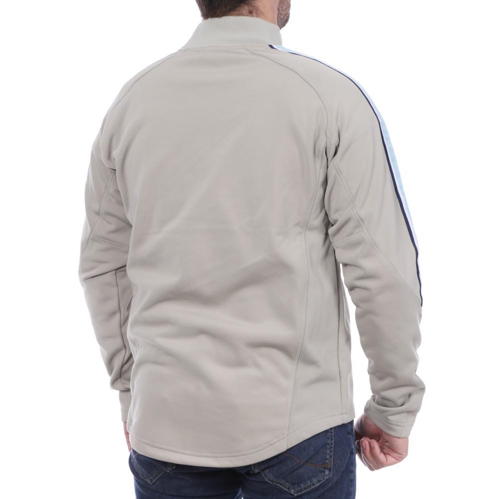 Sweat gris/bleu homme Hungaria Training Pro 15 2/2