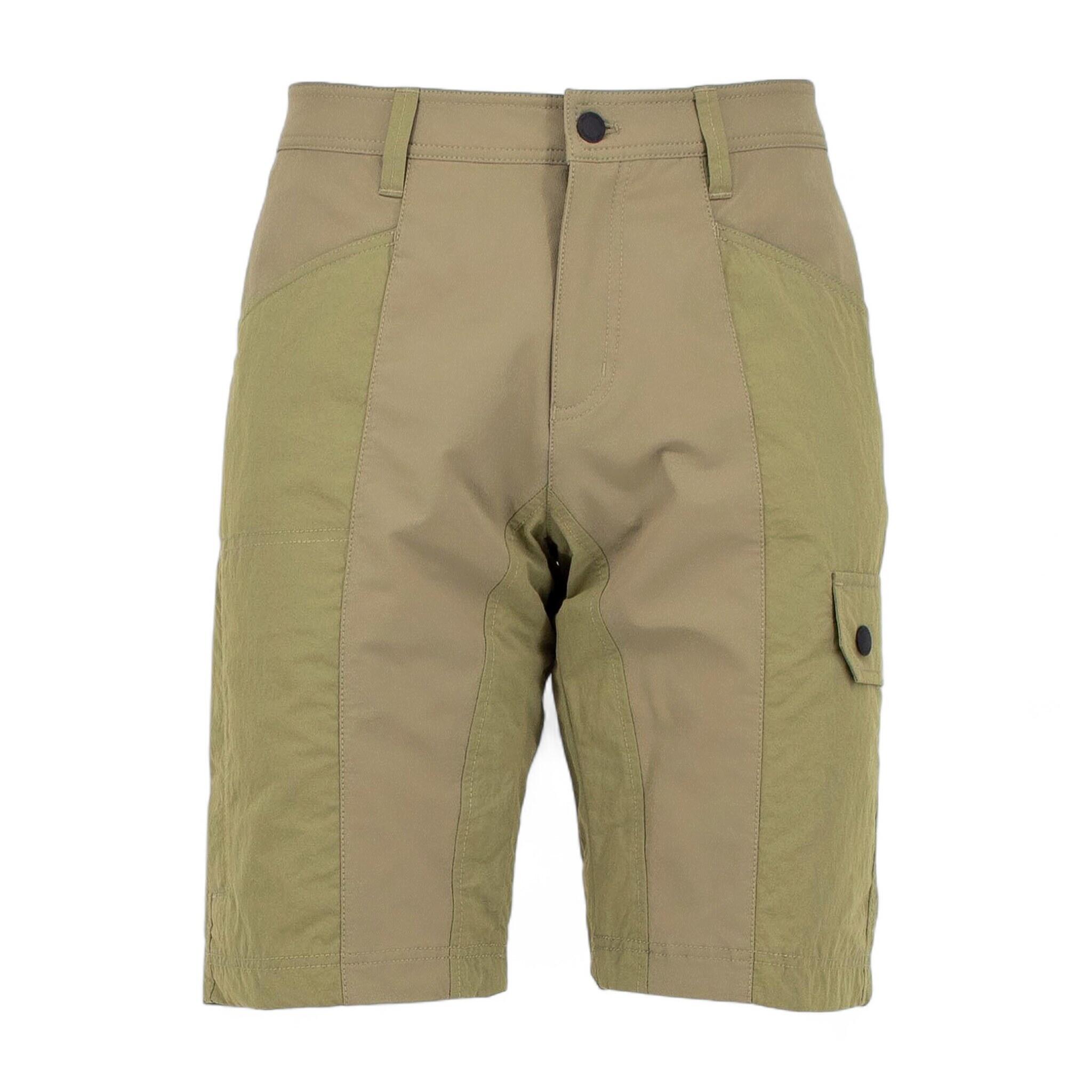 Shorts Dawson Flex Cargo oliv in Blau 3/4