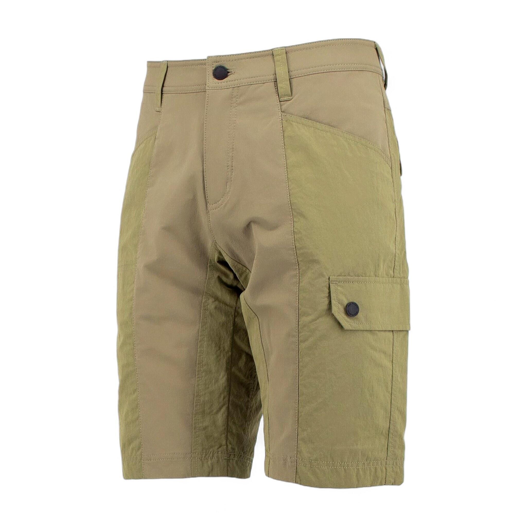 Shorts Dawson Flex Cargo oliv in Blau 2/4