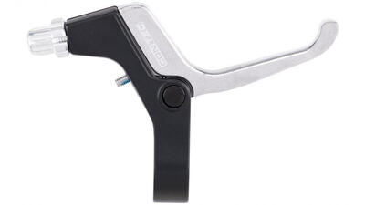 Contec kinderremhendel bl-k20 rechts, aluminium, voor v-brakes, 12-16" fiets...