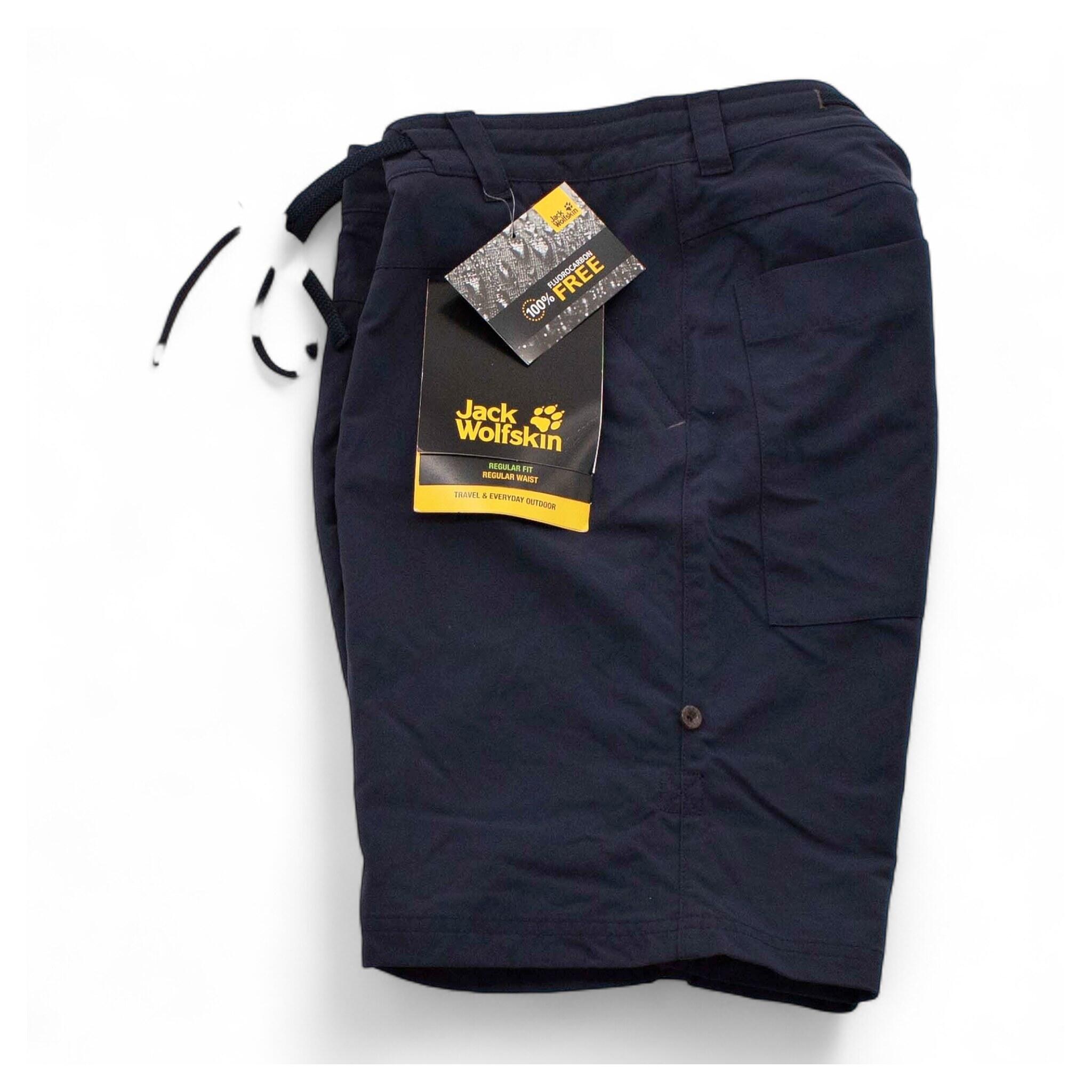 Shorts Pomona Bermuda in Blau 3/4