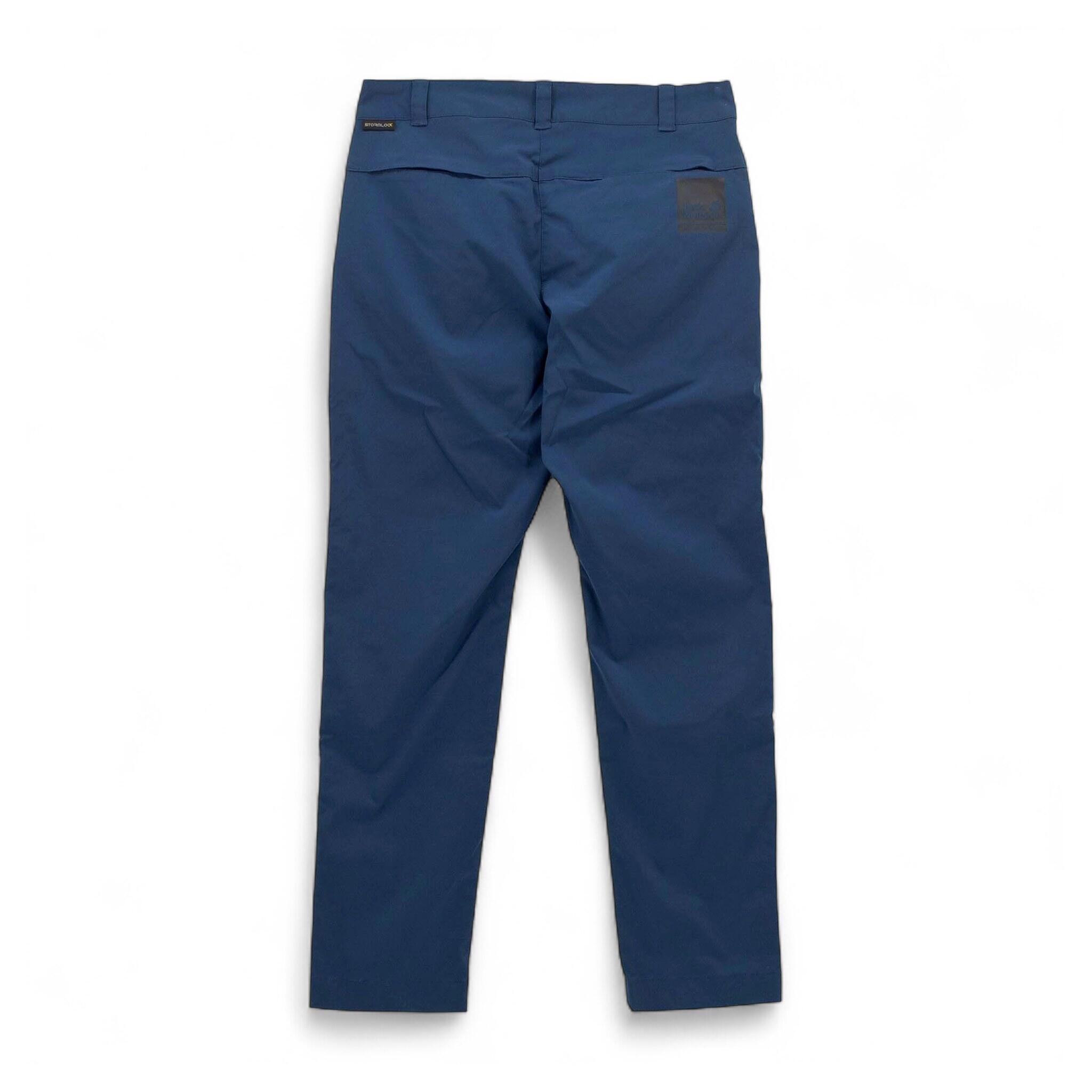 Wanderhose Hideaway in Blau 3/3
