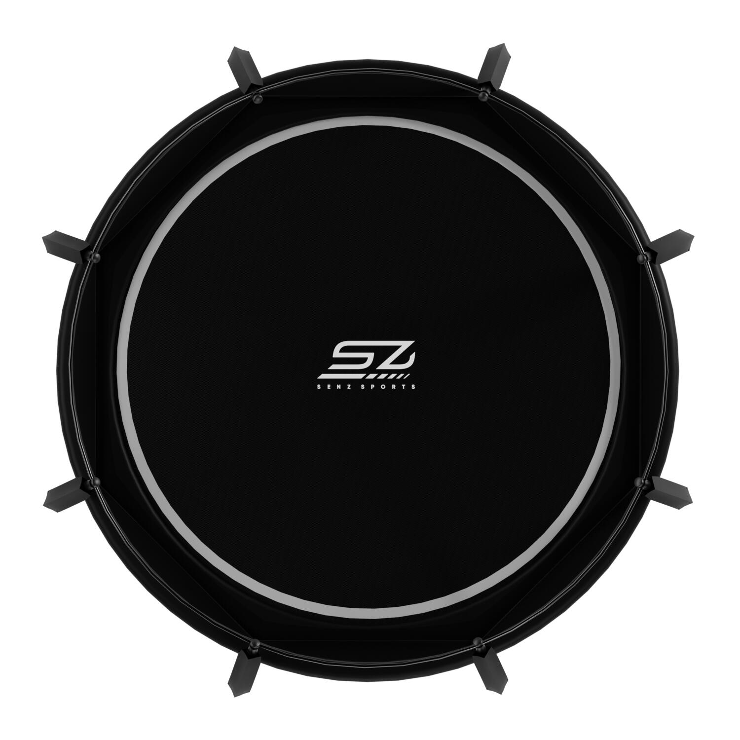 Série J7000 Premium Plus – Trampoline – Rond – 305 cm 3/7