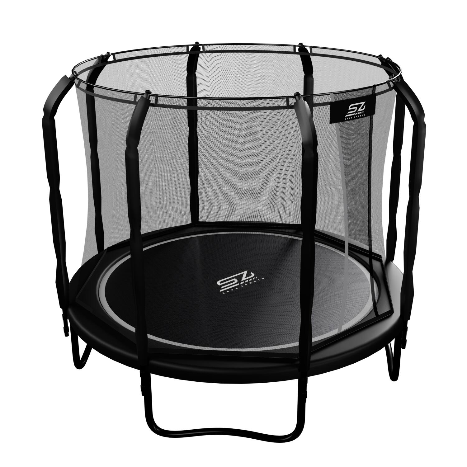 Série J7000 Premium Plus – Trampoline – Rond – 305 cm 2/7