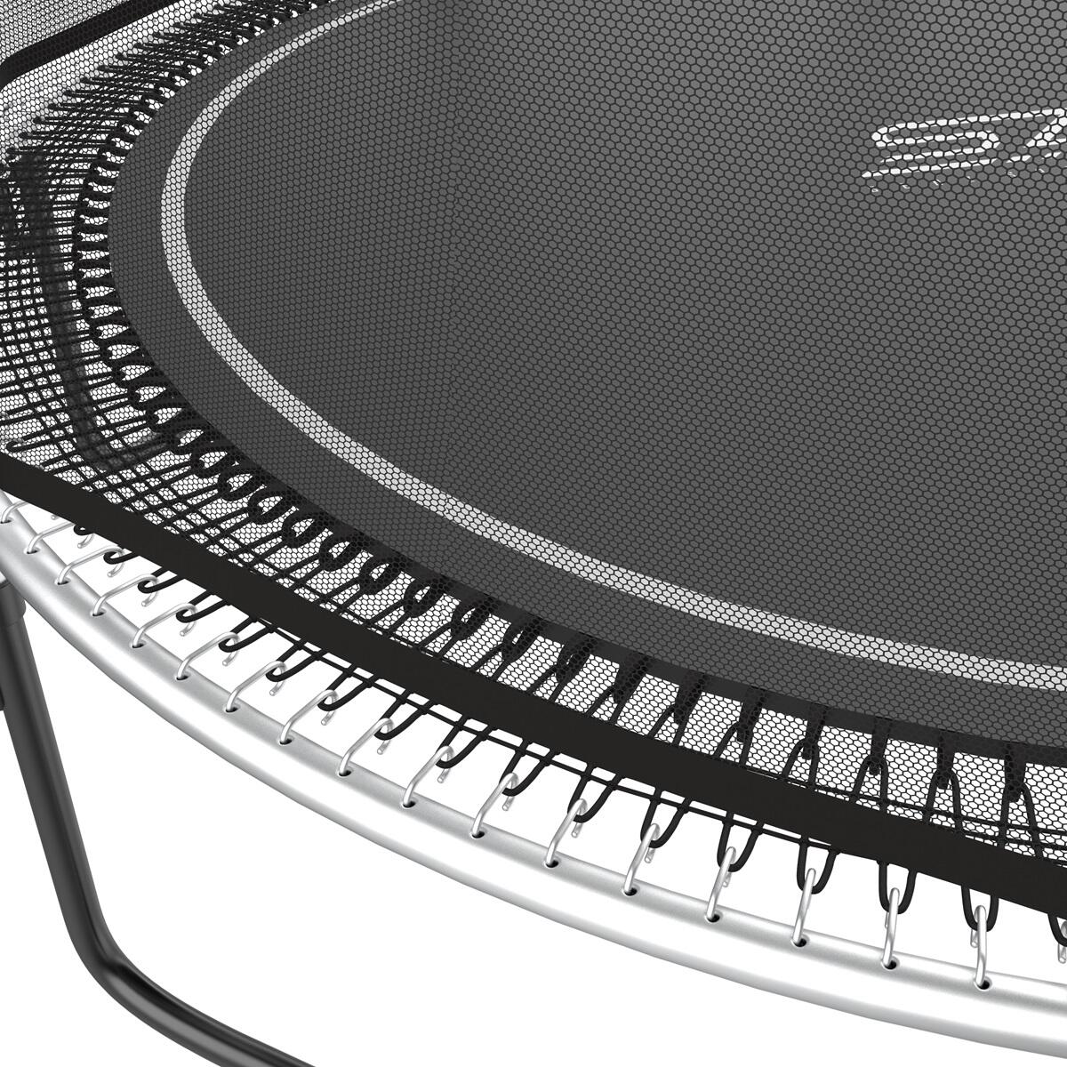 Série J7000 Premium Plus – Trampoline – Rond – 305 cm 7/7