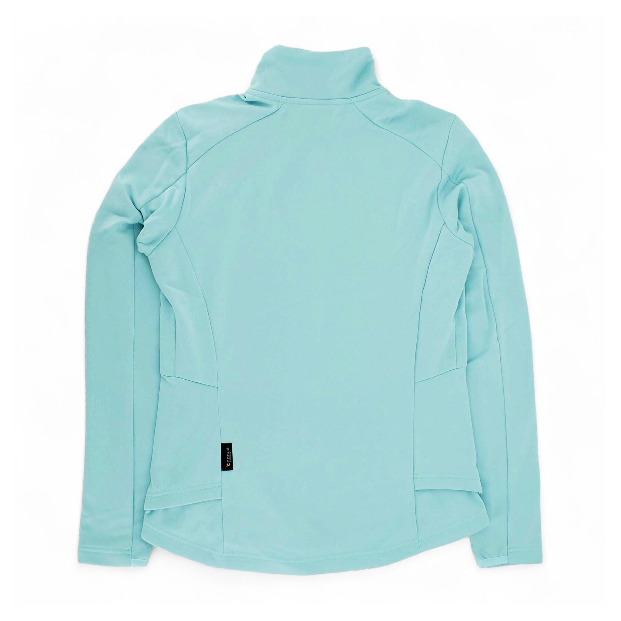 Jacke Kiewa Nanuk Dynamic Ecosphere Women in Blau | Decathlon