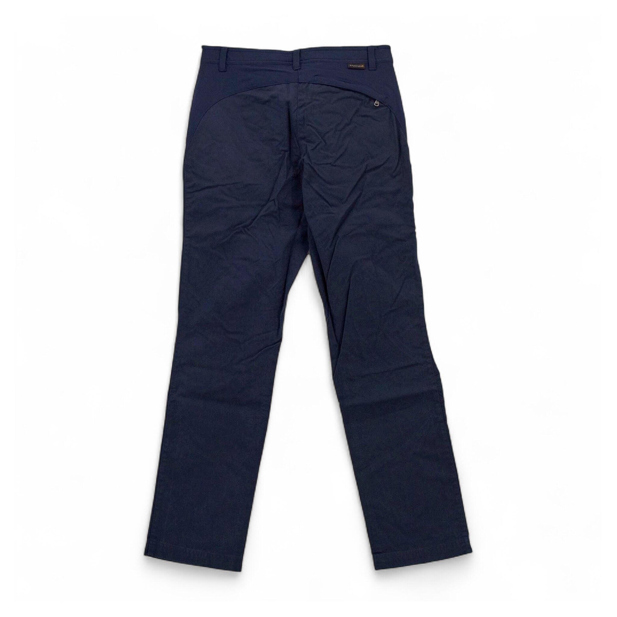 Wanderhose Drake Flex in Blau 3/3