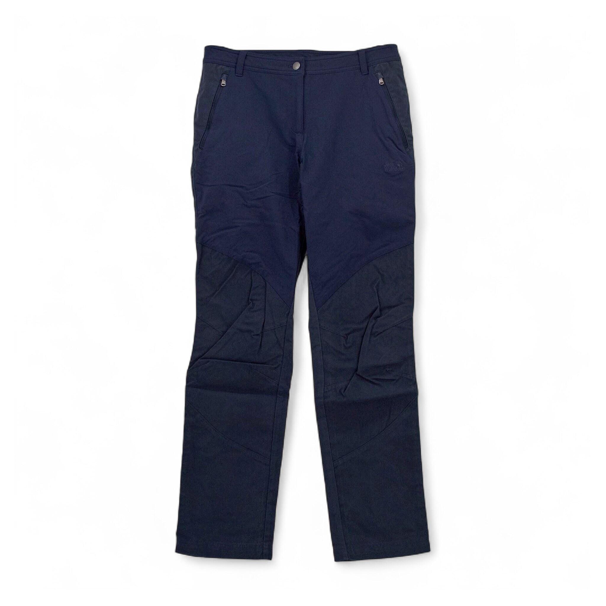 Wanderhose Drake Flex in Blau 2/3