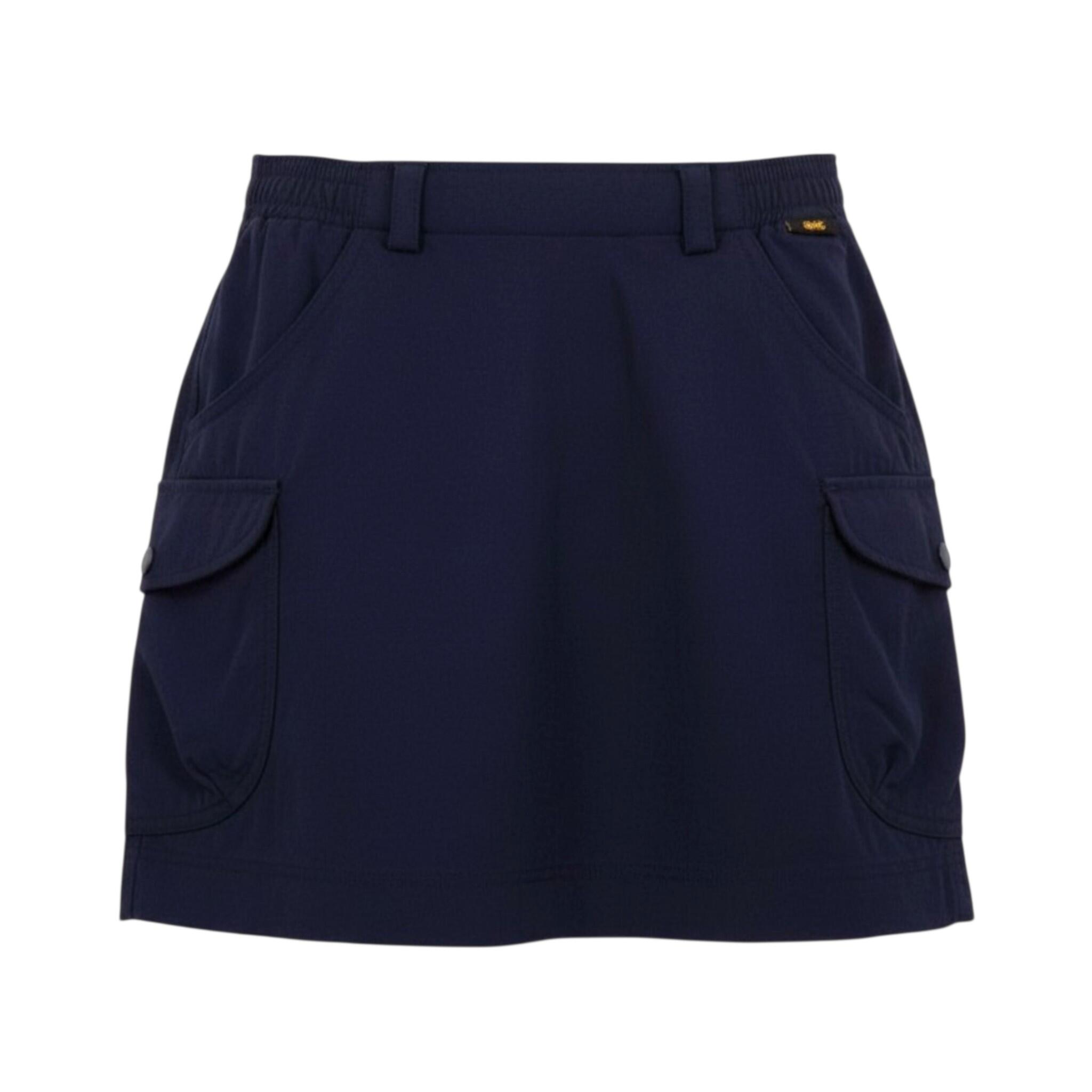 Kleid Röcke Treasure Hunter Skort in Blau 1/3