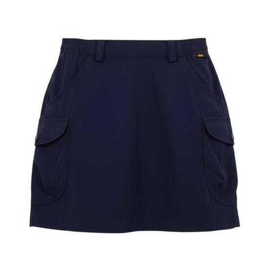 Kleid Röcke Treasure Hunter Skort in Blau