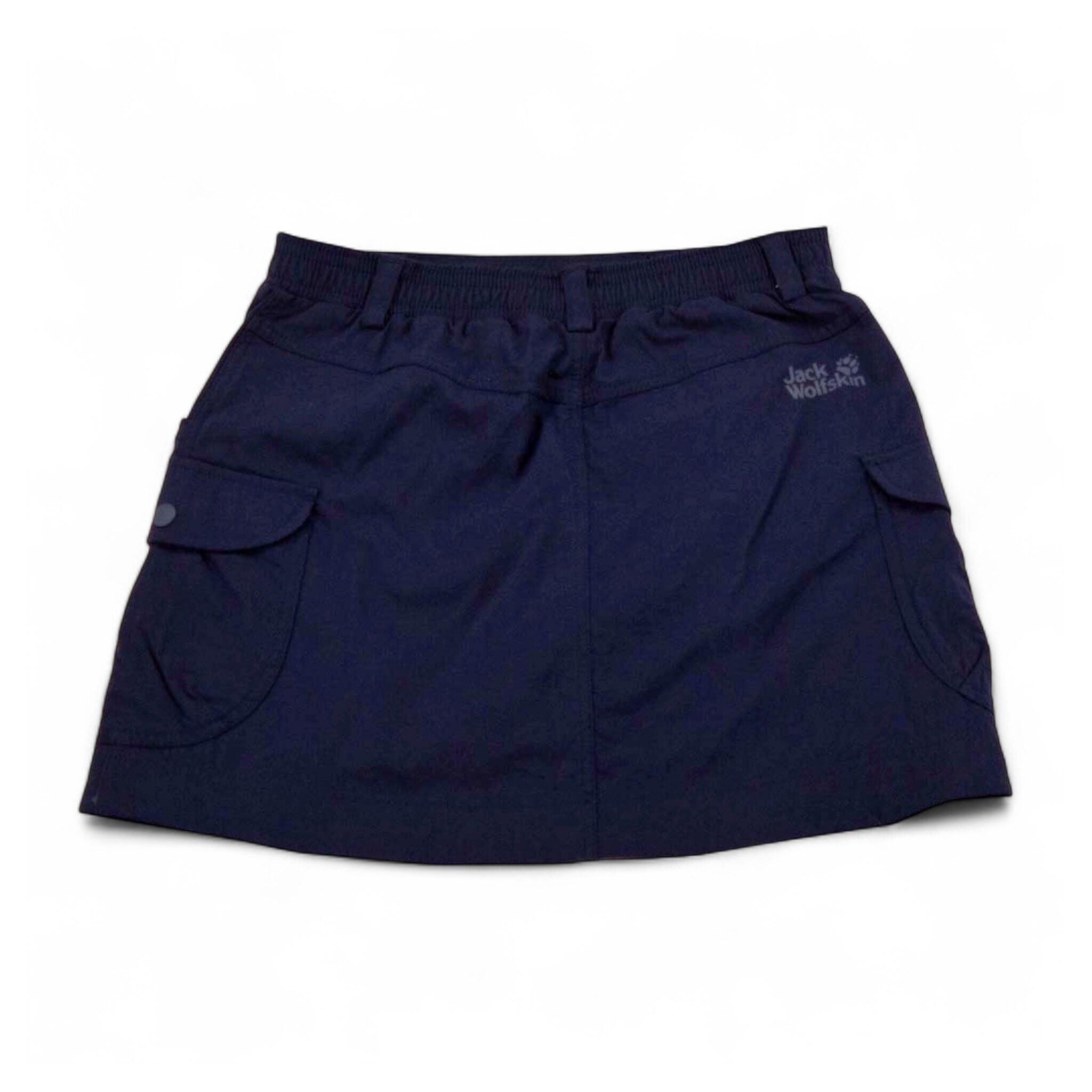 Kleid Röcke Treasure Hunter Skort in Blau 3/3