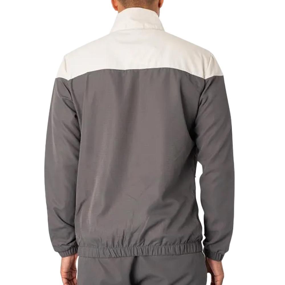 Ellesse Tomana Herrenjacke Beige/Grau 3/3