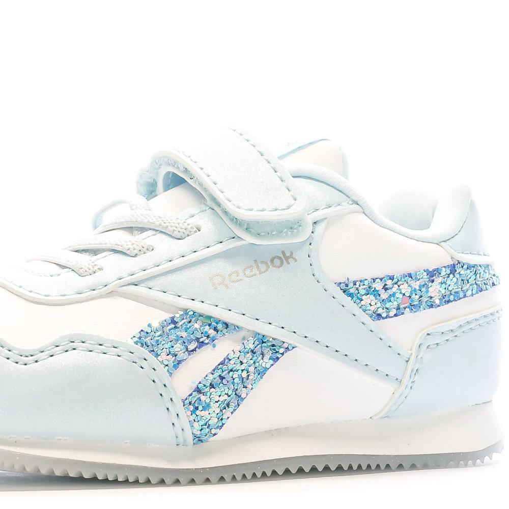 Baskets Bleu Clair Fille Reebok Royal 100033282 7/7