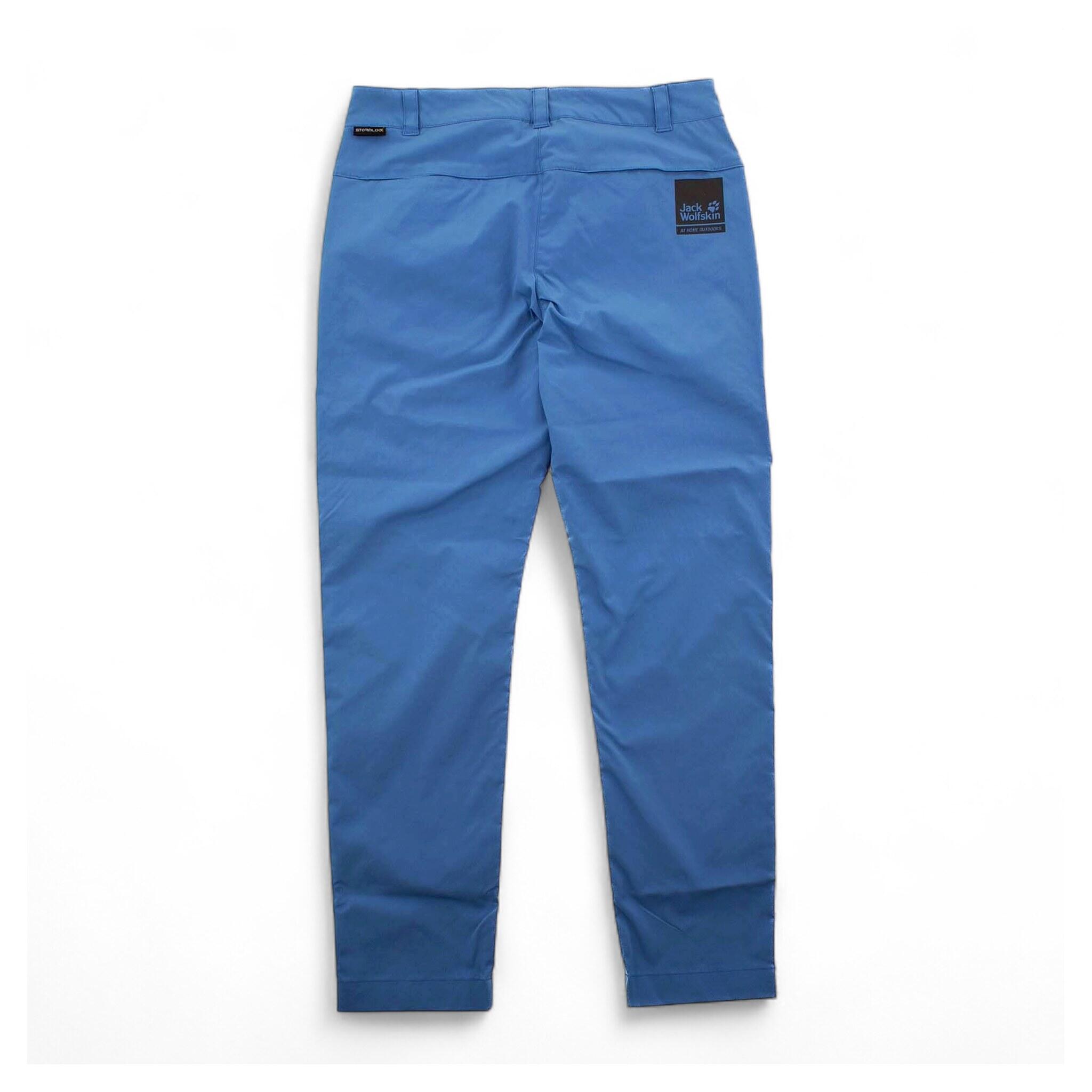 Wanderhose Hideaway Winddicht in Blau 5/5