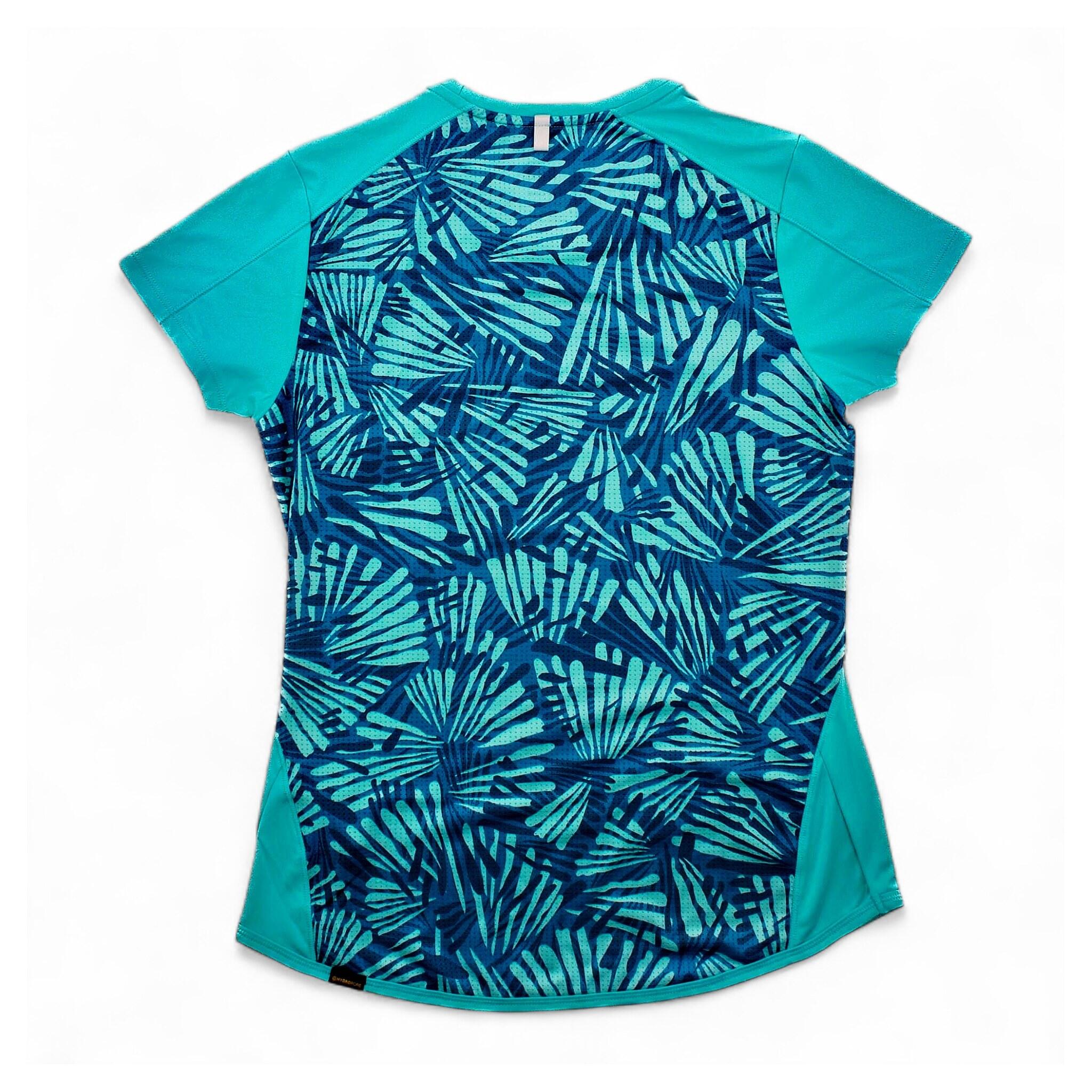 T-Shirt Wilderness T-Shirt Damen in Weiß 3/3