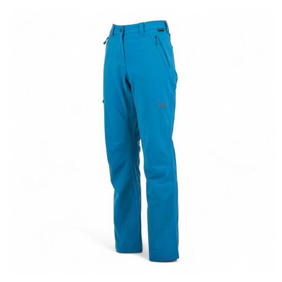 Softshellhose Activate Xt Softshell in Blau