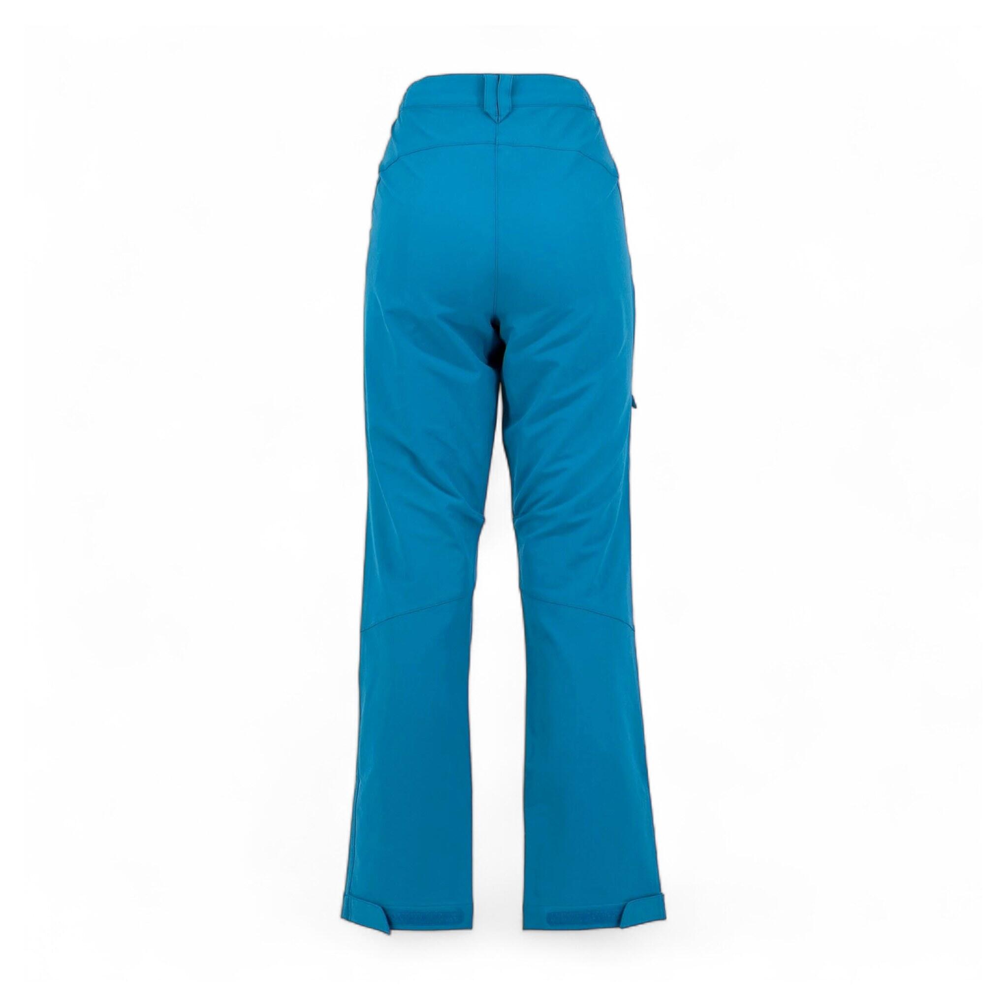 Softshellhose Activate Xt Softshell in Blau 4/4