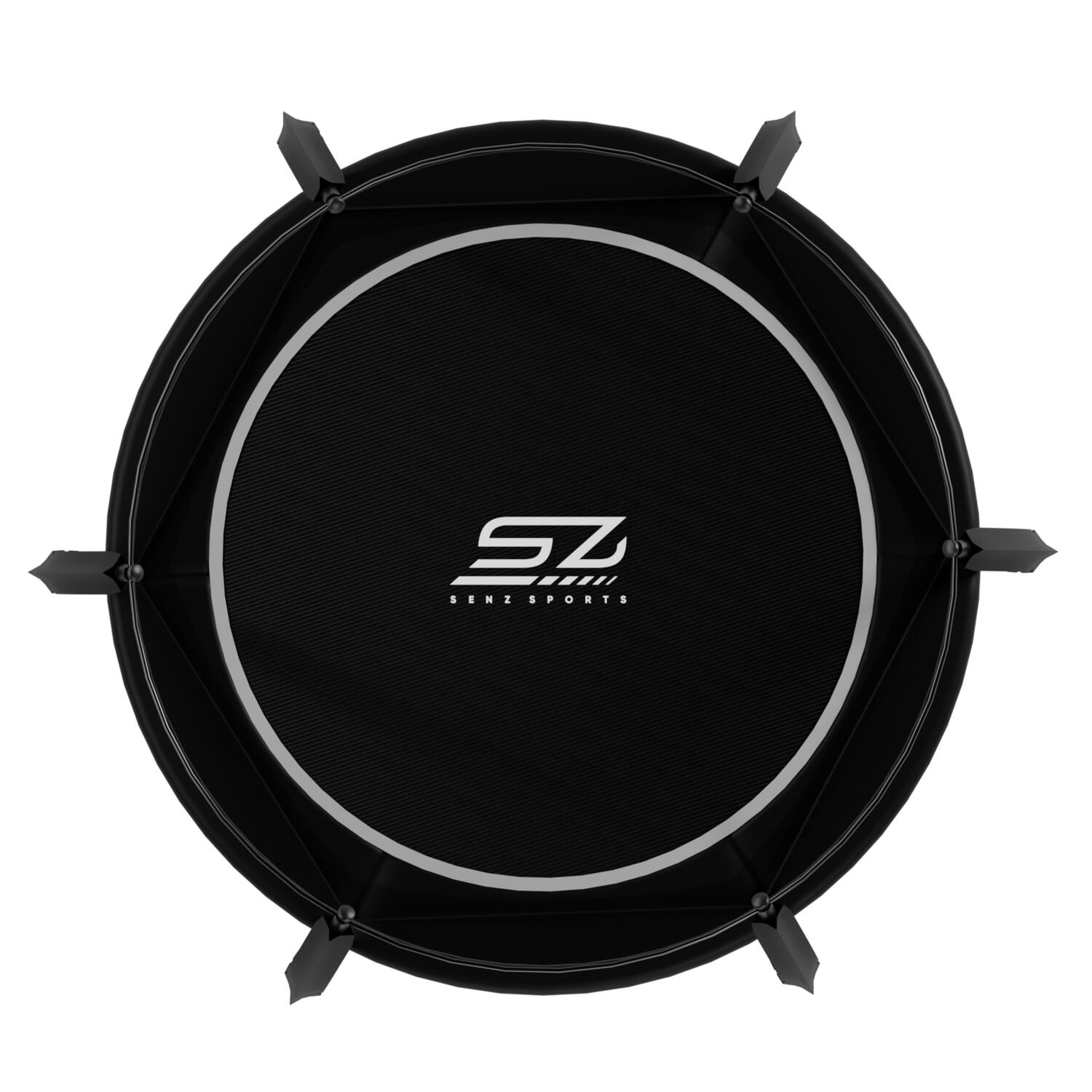 J7000 Premium Plus serie - Trampoline - Rond - 244 cm 3/7