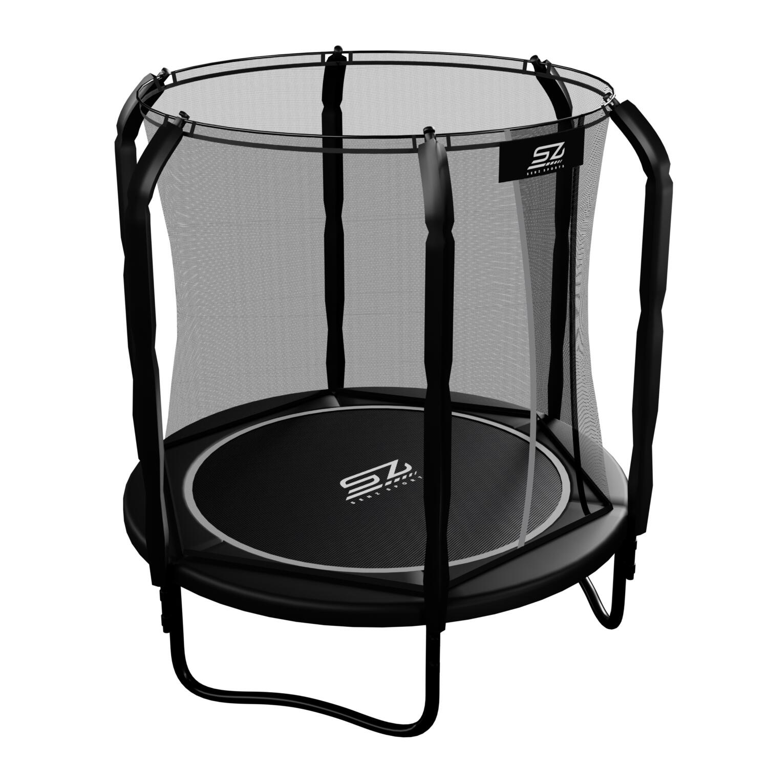 J7000 Premium Plus serie - Trampoline - Rond - 244 cm 2/7