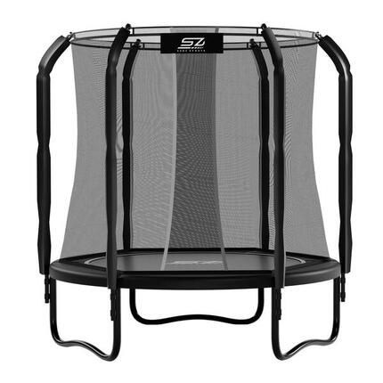 Série J7000 Premium Plus – Trampoline – Rond – 244 cm