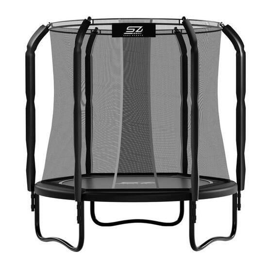 Série J7000 Premium Plus – Trampoline – Rond – 244 cm