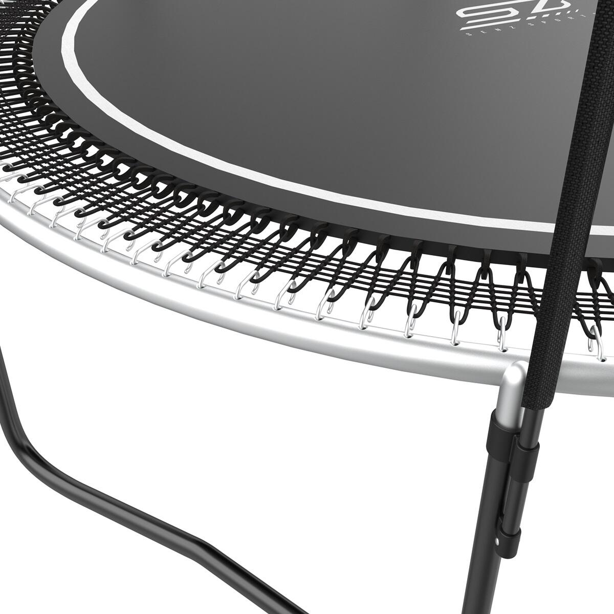 J7000 Premium Plus serie - Trampoline - Rond - 244 cm 7/7