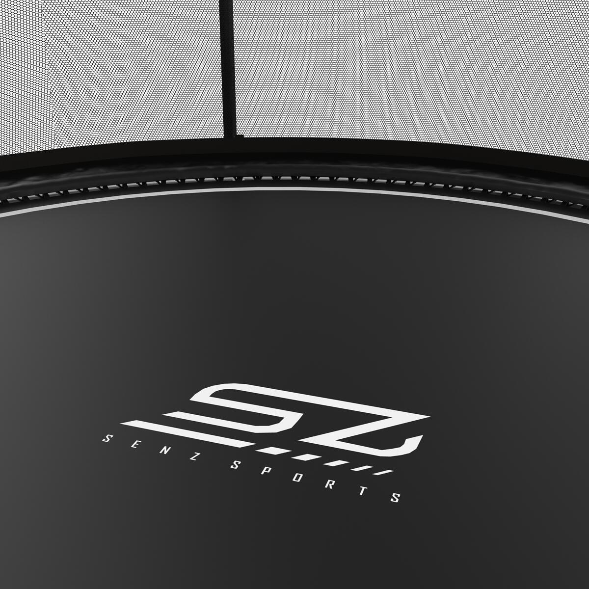 J7000 Premium Plus serie - Trampoline - Rond - 244 cm 6/7