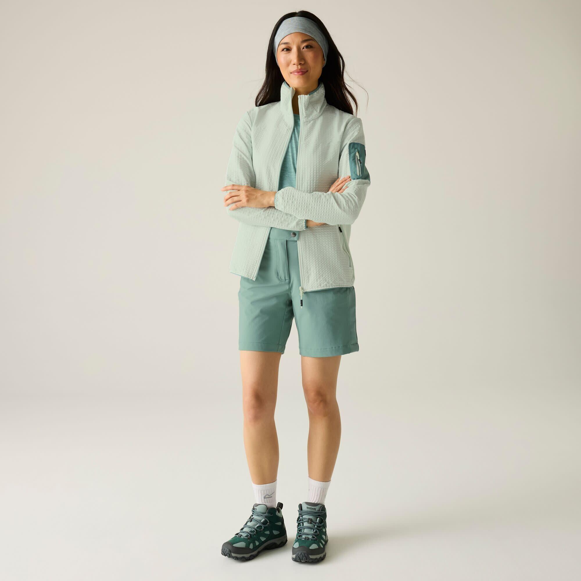 Polaire Ralina à fermeture éclair intégrale pour femme 6/7