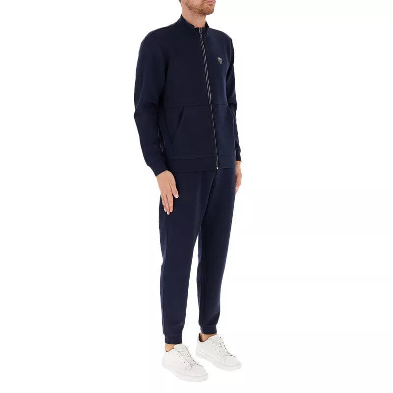 Fato de Treino Desportivo EA7 Emporio Armani ENSEMBLE DE SURVETEMENT EA7 4/4