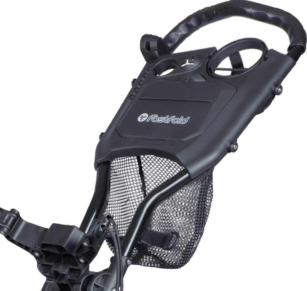 FastFold Scout Golfkar - Golftrolley - Zwart 4/6