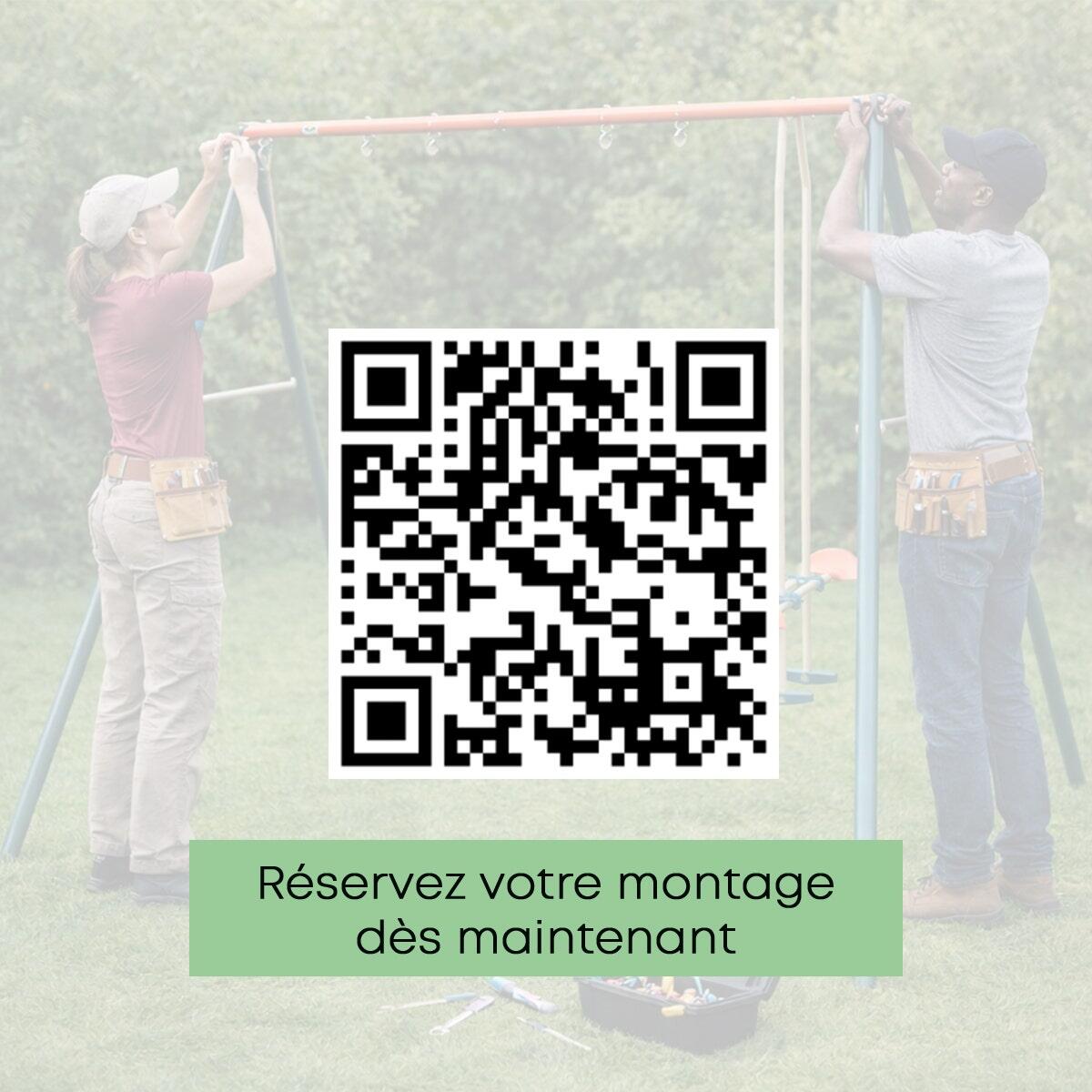 Station de jeux bois 2,30 m Topwood PUNJI - 5 enfants 5/7