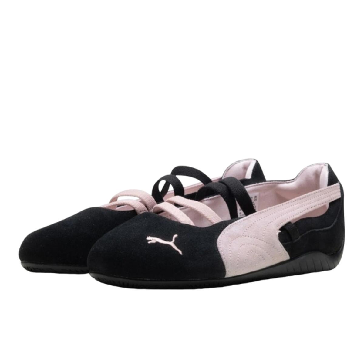 Schoenen  Speedcat Ballet Black Mauve Mist 2/6