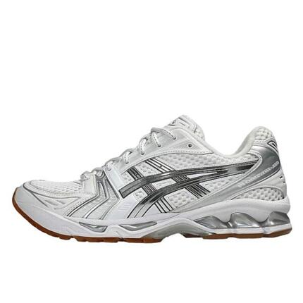 Zapatillas Gel-Kayano 14 A.P.C. White Pure Silver