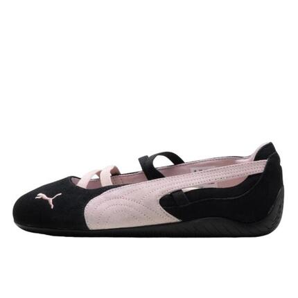 Zapatillas Speedcat Ballet Black Mauve Mist