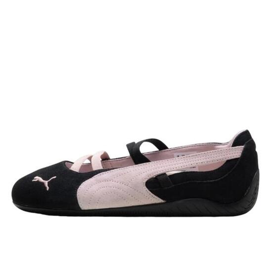 Zapatillas Speedcat Ballet Black Mauve Mist