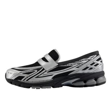 Zapatillas 1906L Silver Metallic Black
