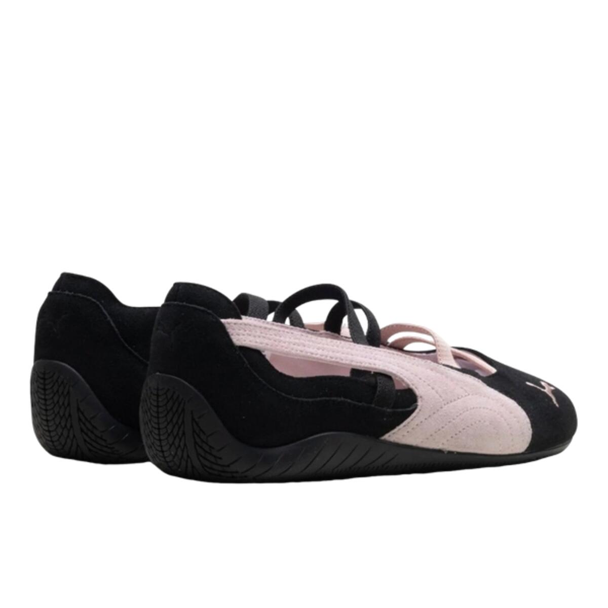 Zapatillas  Speedcat Ballet Black Mauve Mist 3/6