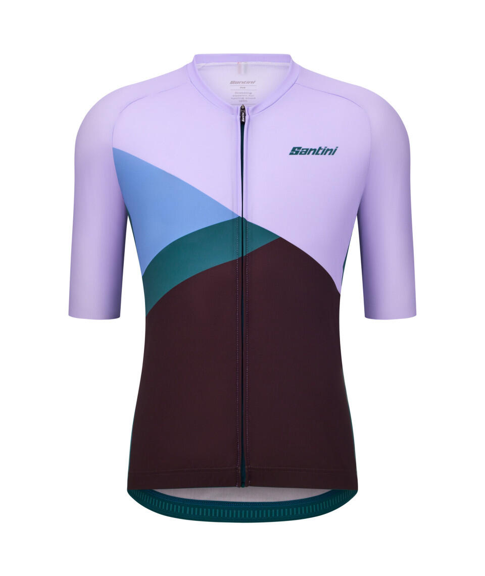 Climb - Maglia Maniche Corte Uomo  Ciclismo 1/4