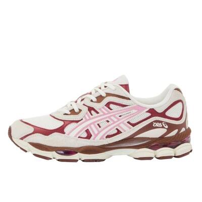 Scarpe Gel-NYC Cream Sweet Pink
