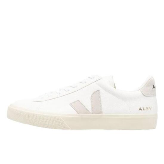 Chaussures Campo Low Chromefree Leather White Natural