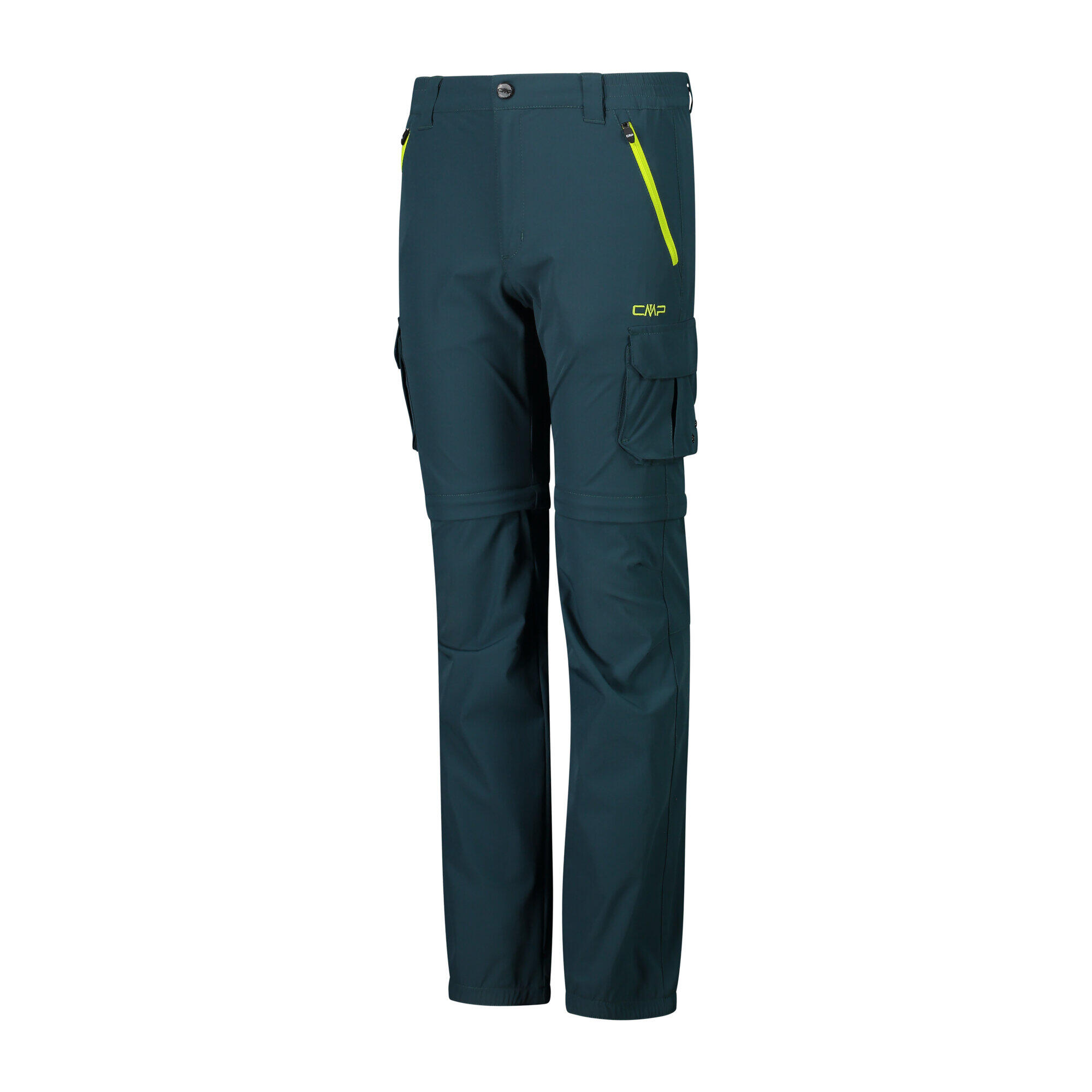 CMP Jungen Wanderhose Kid Zip Off Pant 31T5624 8/11